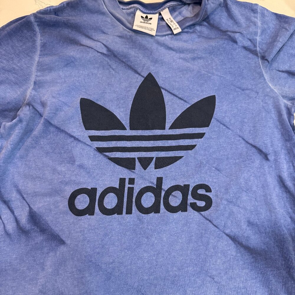 Adidas Tie-dye T-shirt